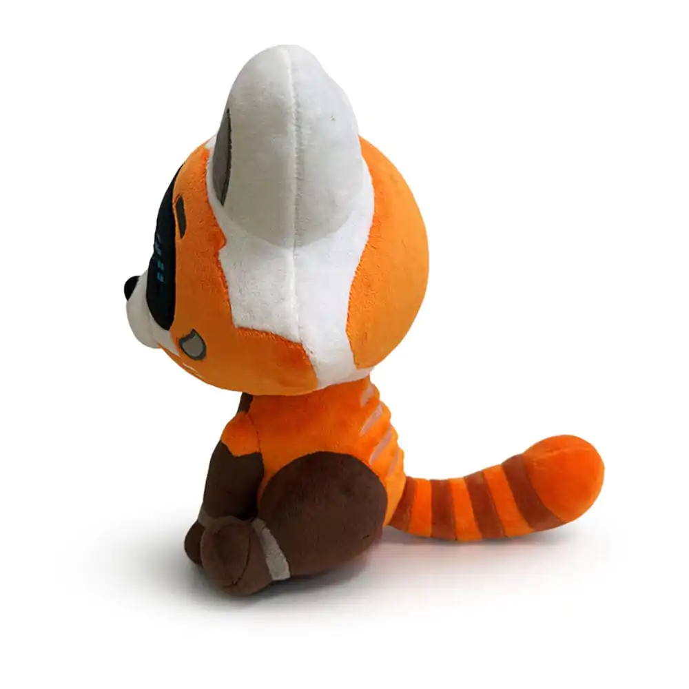 Astro Bot Figurina Plus Red Panda Bot 22 cm poza produsului