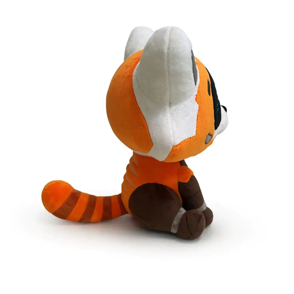 Astro Bot Figurina Plus Red Panda Bot 22 cm poza produsului