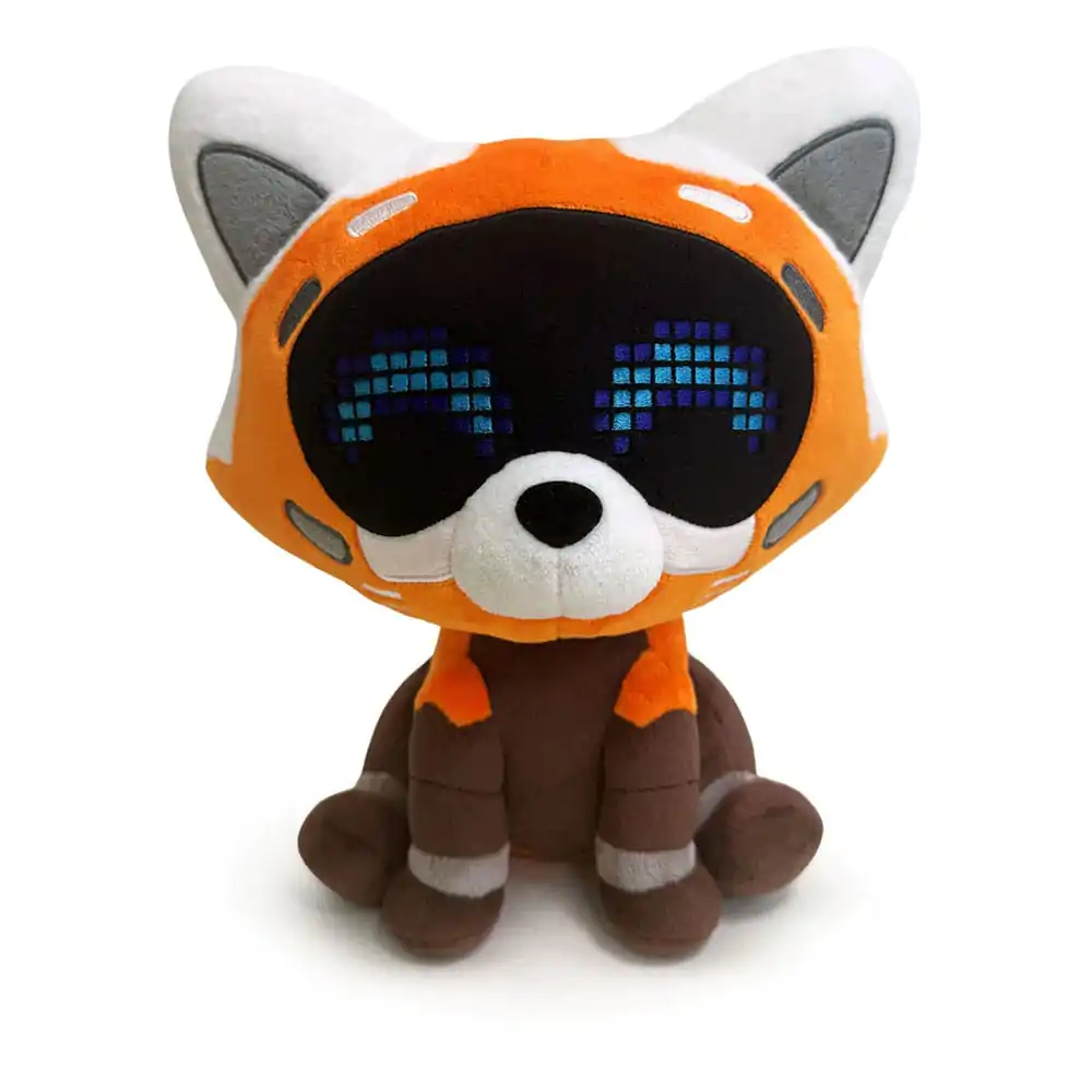 Astro Bot Figurina Plus Red Panda Bot 22 cm poza produsului