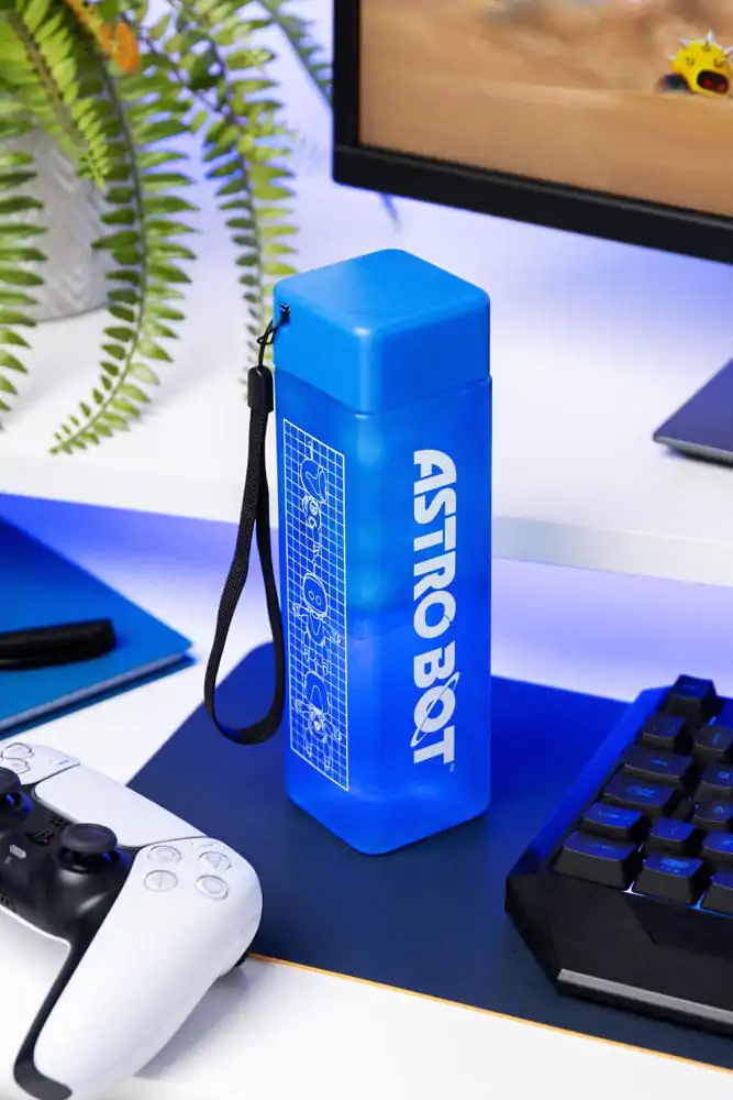 Sticlă de apă în formă de Astro Bot 500ml poza produsului