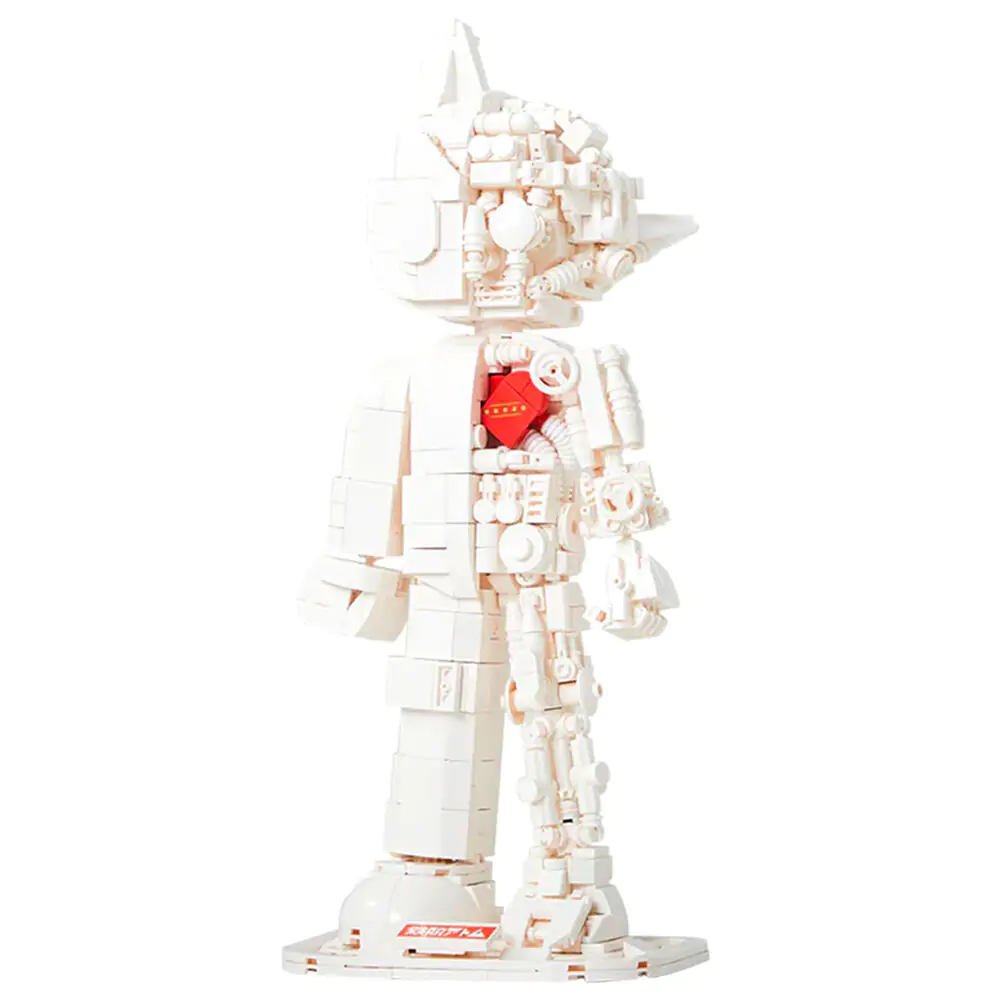 Astro Boy Artitst Perspective Machine Kit de construcție Astro Boy 1250 piese poza produsului