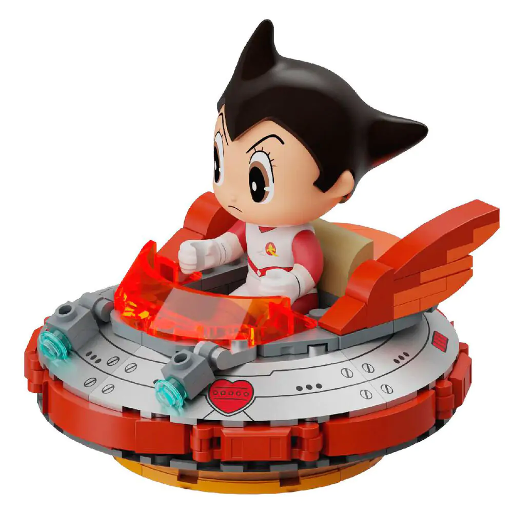 Astro Boy Fantastic Car Set de construcție Astro Boy 129 piese poza produsului