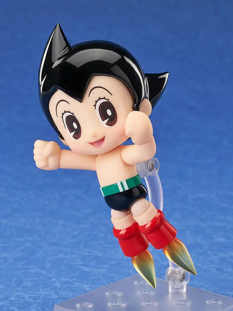 Astro Boy Nendoroid Figurina de acțiune Astro Boy 10 cm poza produsului