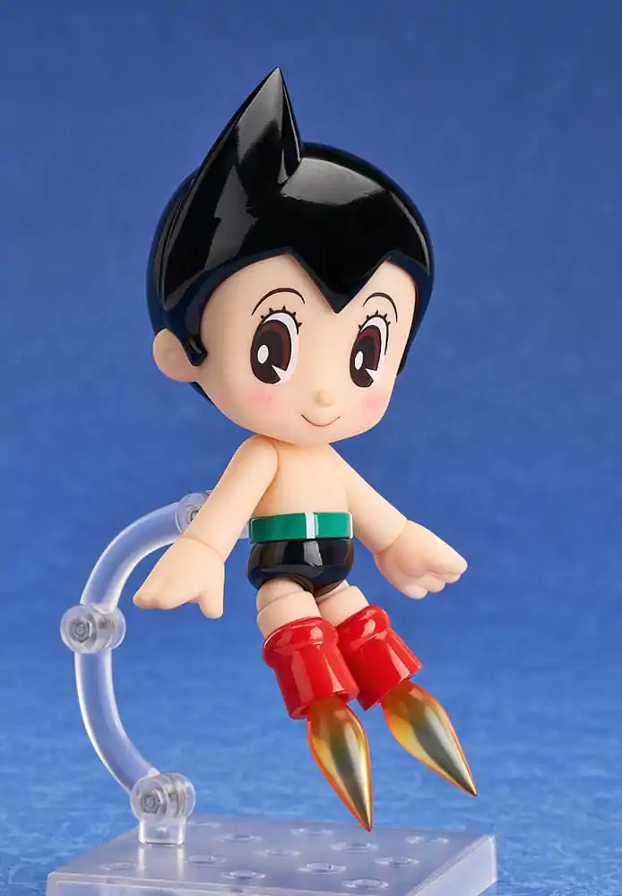 Astro Boy Nendoroid Figurina de acțiune Astro Boy 10 cm poza produsului