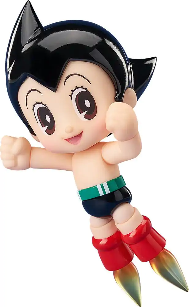 Astro Boy Nendoroid Figurina de acțiune Astro Boy 10 cm poza produsului