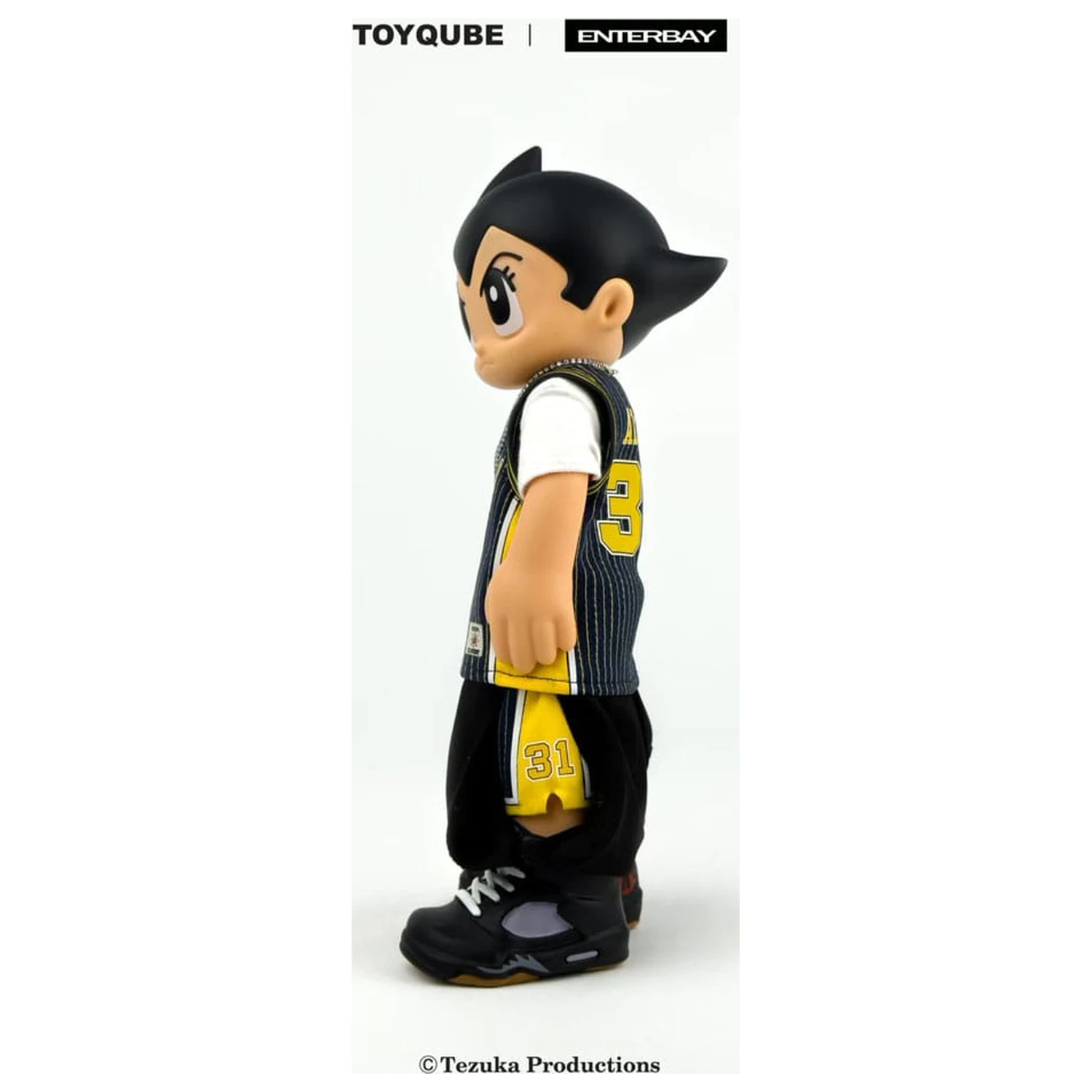 Astro Boy Figurina din vinil Golden Era 90s Indiana Edition 25 cm poza produsului