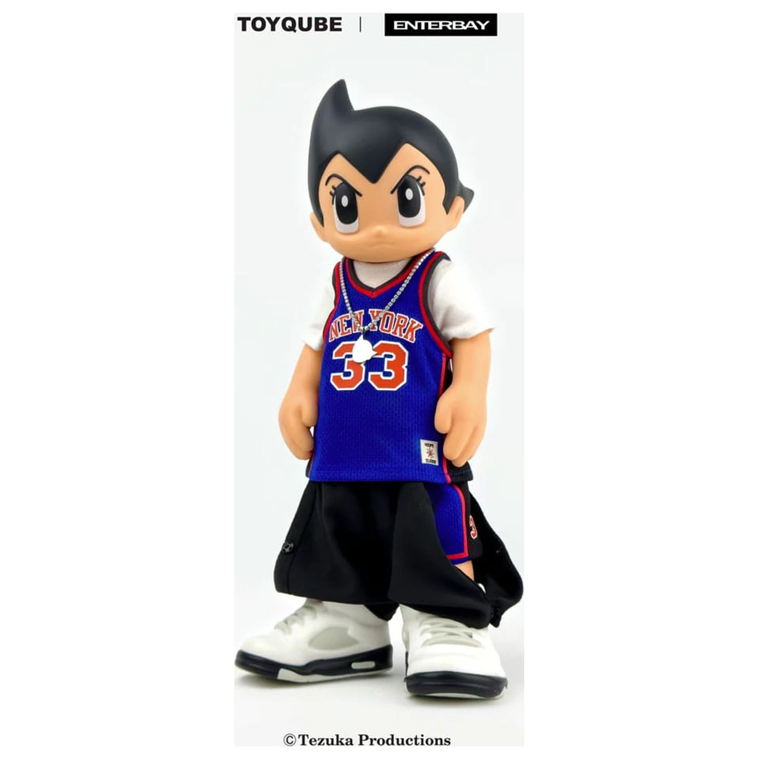 Astro Boy figurina de vinil Golden Era 90s New York Edition 25 cm poza produsului
