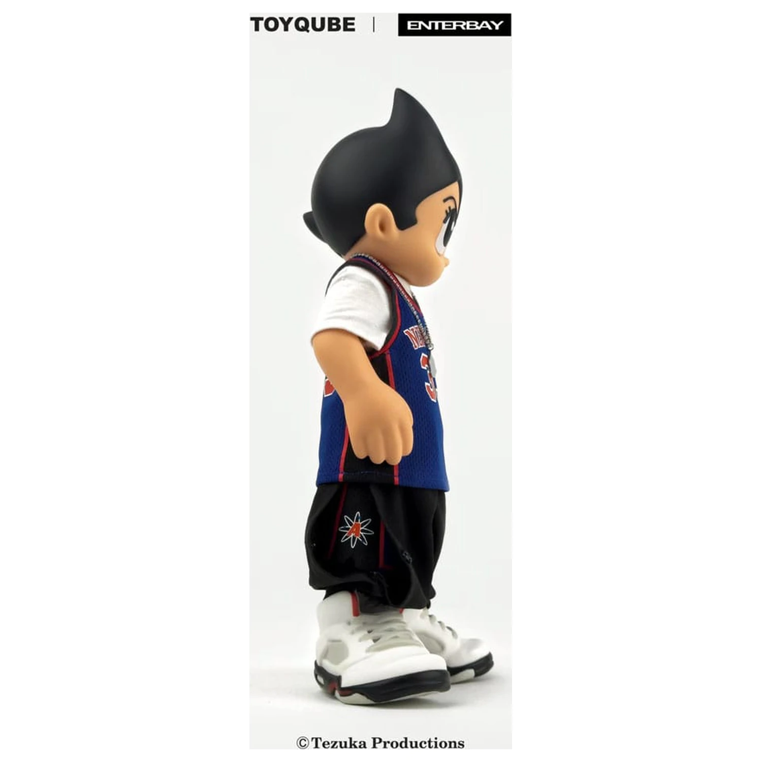 Astro Boy figurina de vinil Golden Era 90s New York Edition 25 cm poza produsului