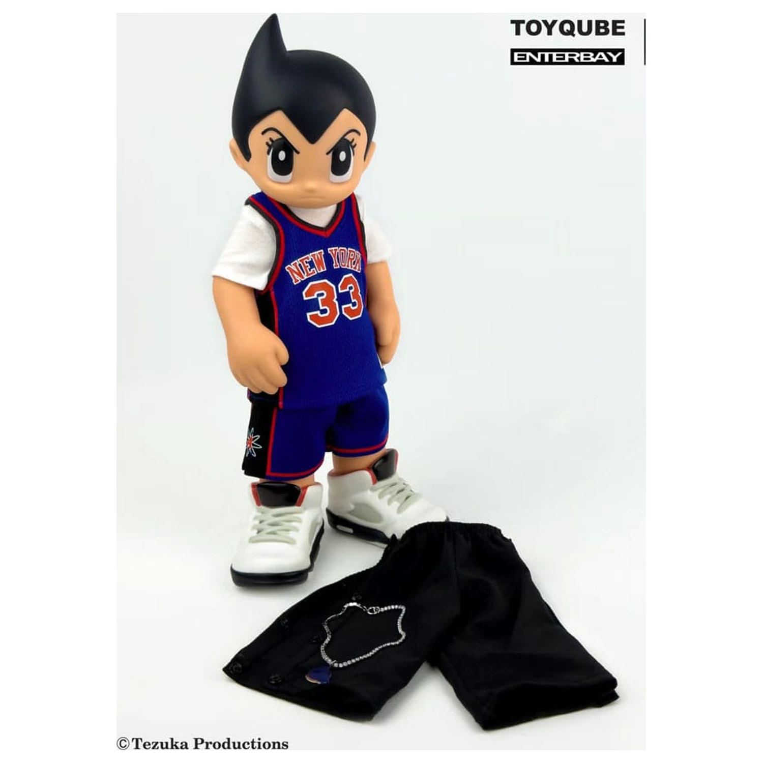 Astro Boy figurina de vinil Golden Era 90s New York Edition 25 cm poza produsului