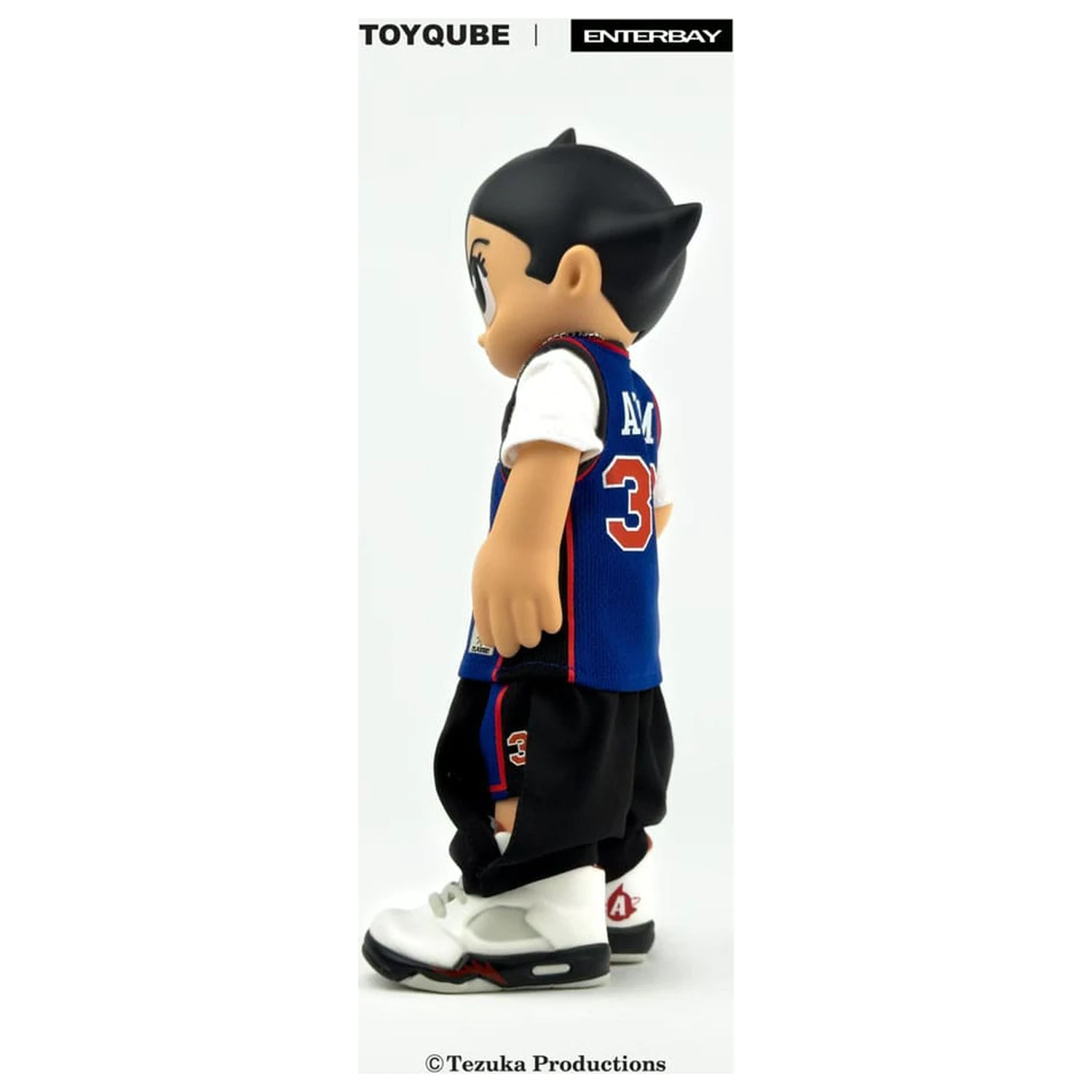 Astro Boy figurina de vinil Golden Era 90s New York Edition 25 cm poza produsului