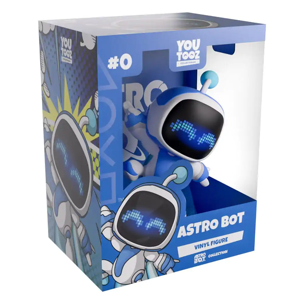 Figurină de vinil Astrobot Astrobot 12 cm poza produsului