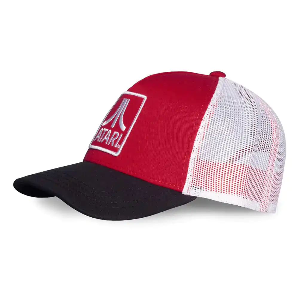 Sapca cu cozoroc Atari Trucker Cap Logo Clasic poza produsului