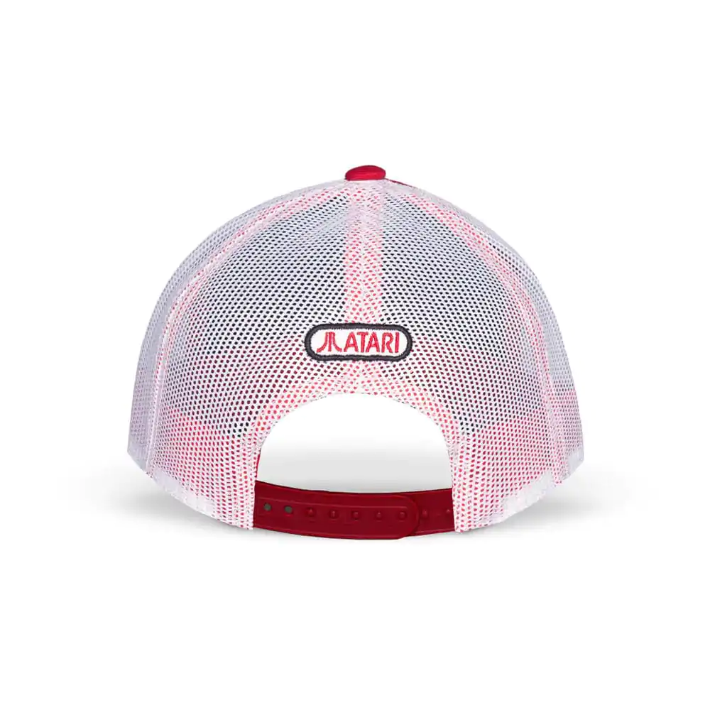 Sapca cu cozoroc Atari Trucker Cap Logo Clasic poza produsului