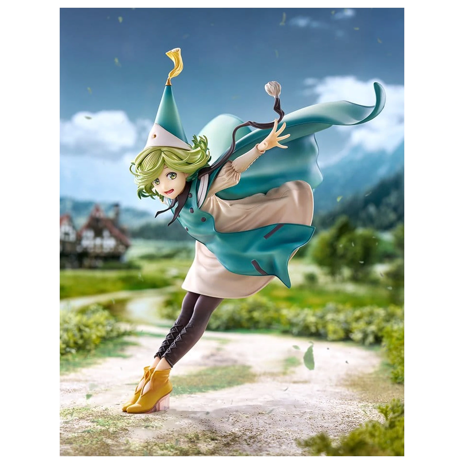 Atelier of Witch Hat PVC Figurină 1/6 Coco 25 cm (re-run) poza produsului