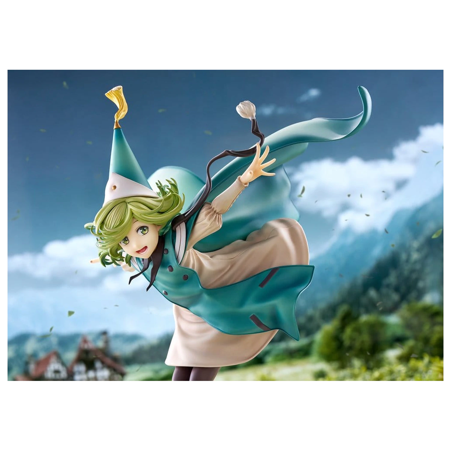 Atelier of Witch Hat PVC Figurină 1/6 Coco 25 cm (re-run) poza produsului