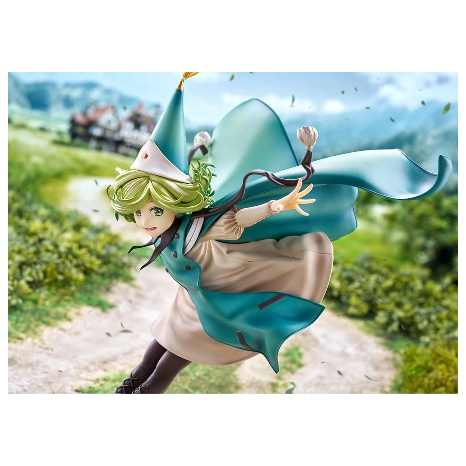 Atelier of Witch Hat PVC Figurină 1/6 Coco 25 cm (re-run) poza produsului