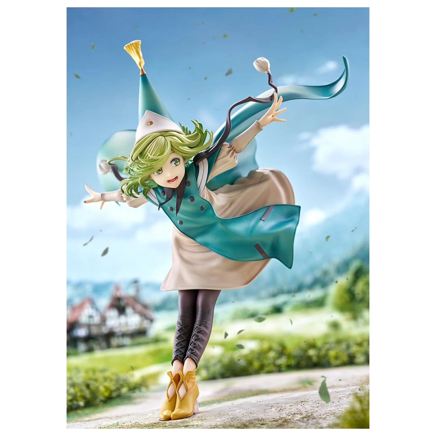 Atelier of Witch Hat PVC Figurină 1/6 Coco 25 cm (re-run) poza produsului