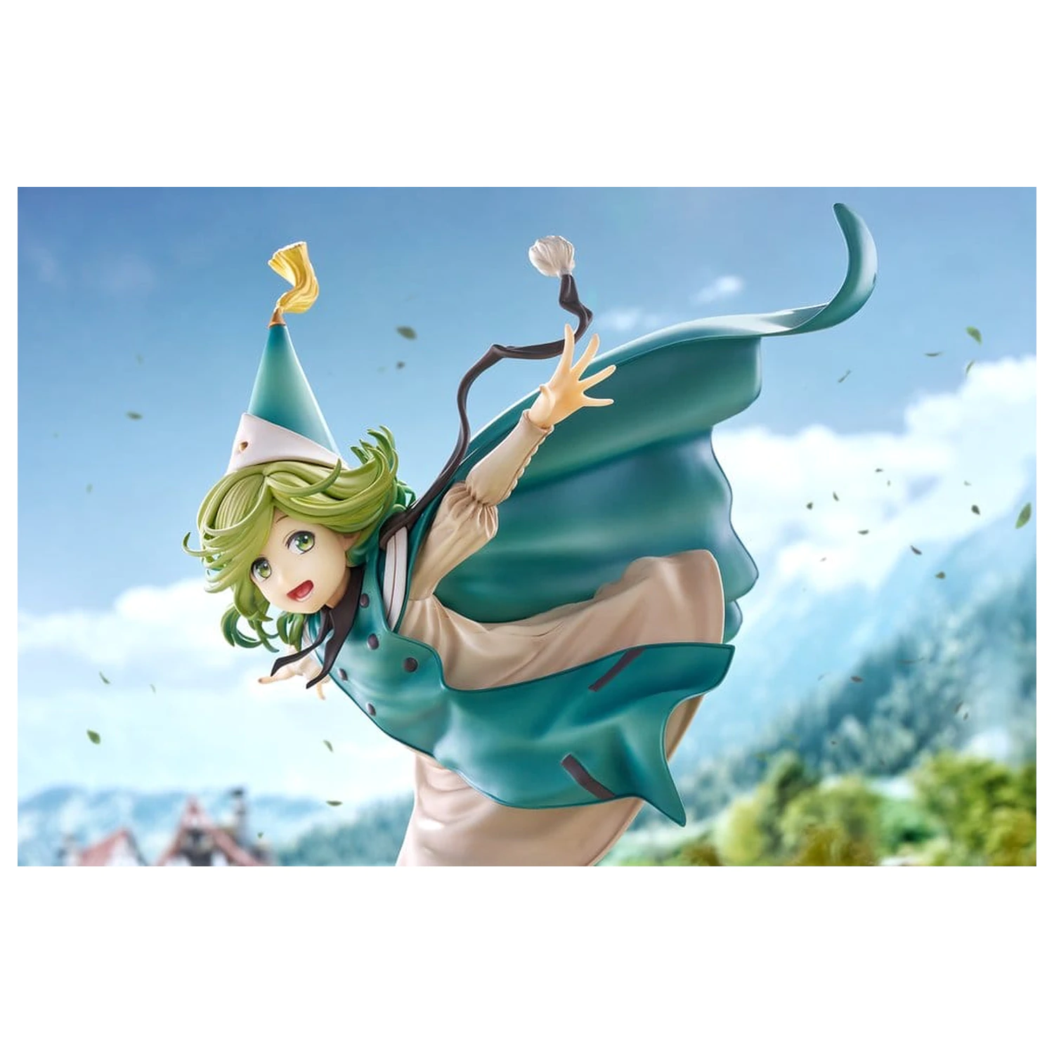 Atelier of Witch Hat PVC Figurină 1/6 Coco 25 cm (re-run) poza produsului