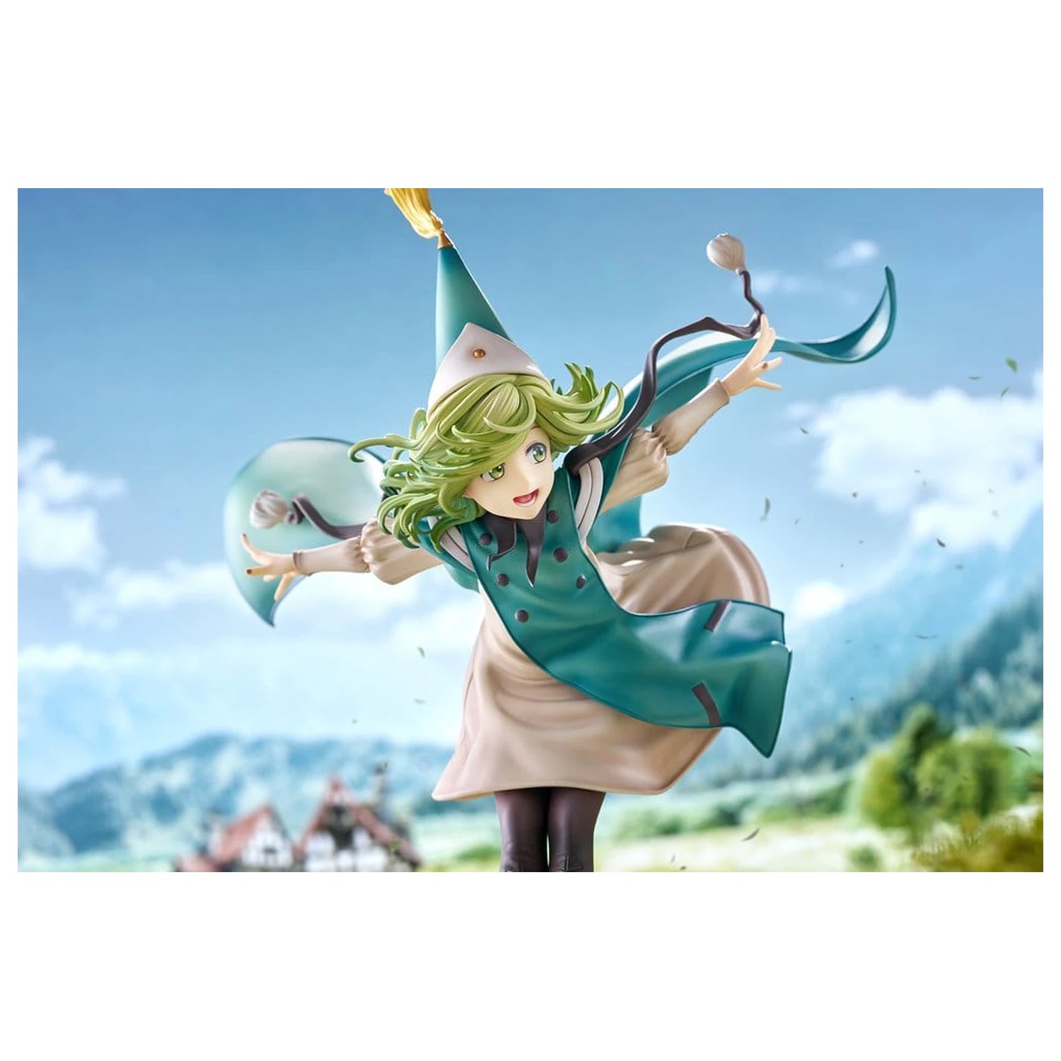 Atelier of Witch Hat PVC Figurină 1/6 Coco 25 cm (re-run) poza produsului
