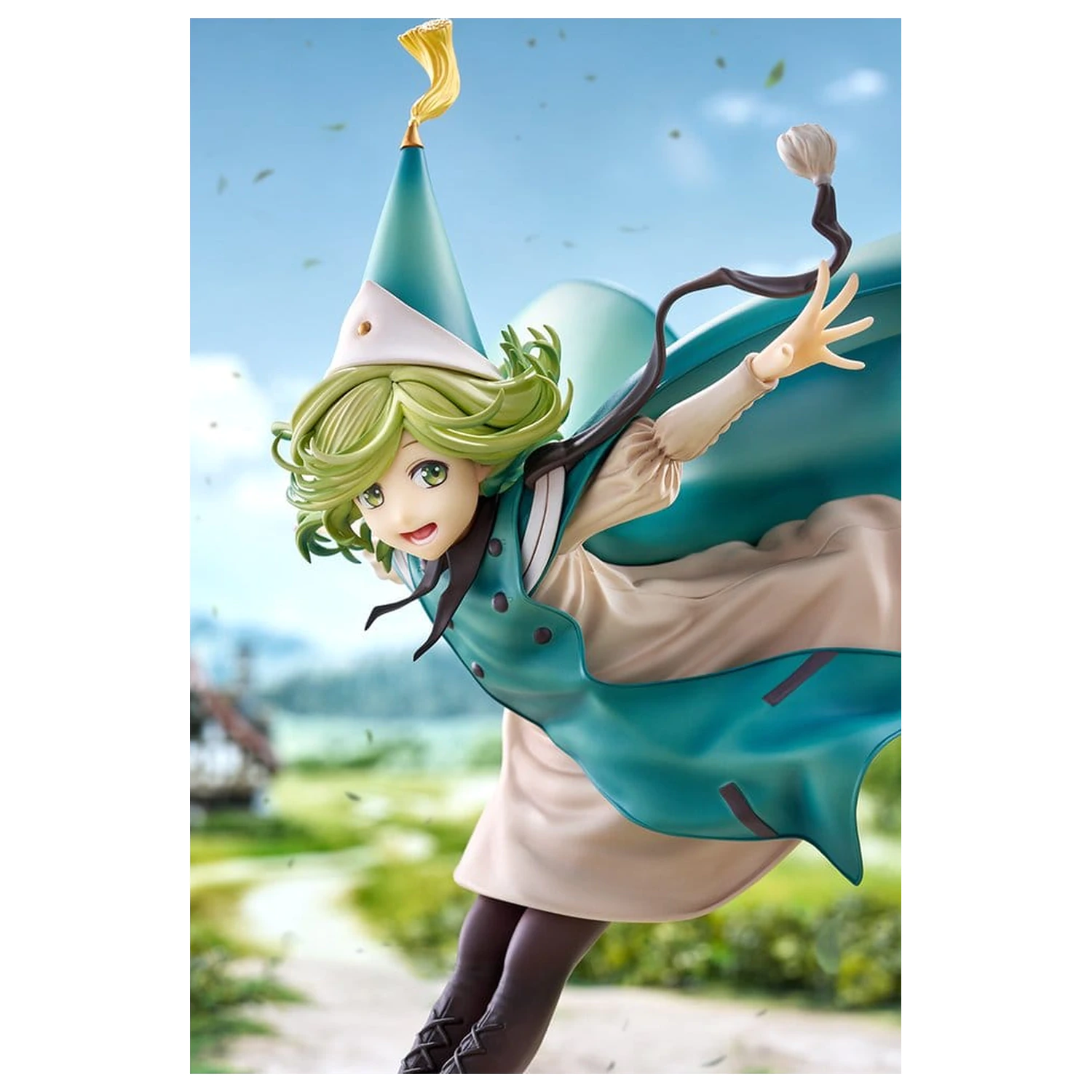 Atelier of Witch Hat PVC Figurină 1/6 Coco 25 cm (re-run) poza produsului
