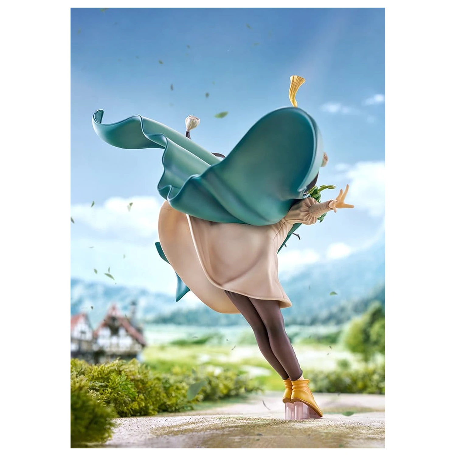 Atelier of Witch Hat PVC Figurină 1/6 Coco 25 cm (re-run) poza produsului