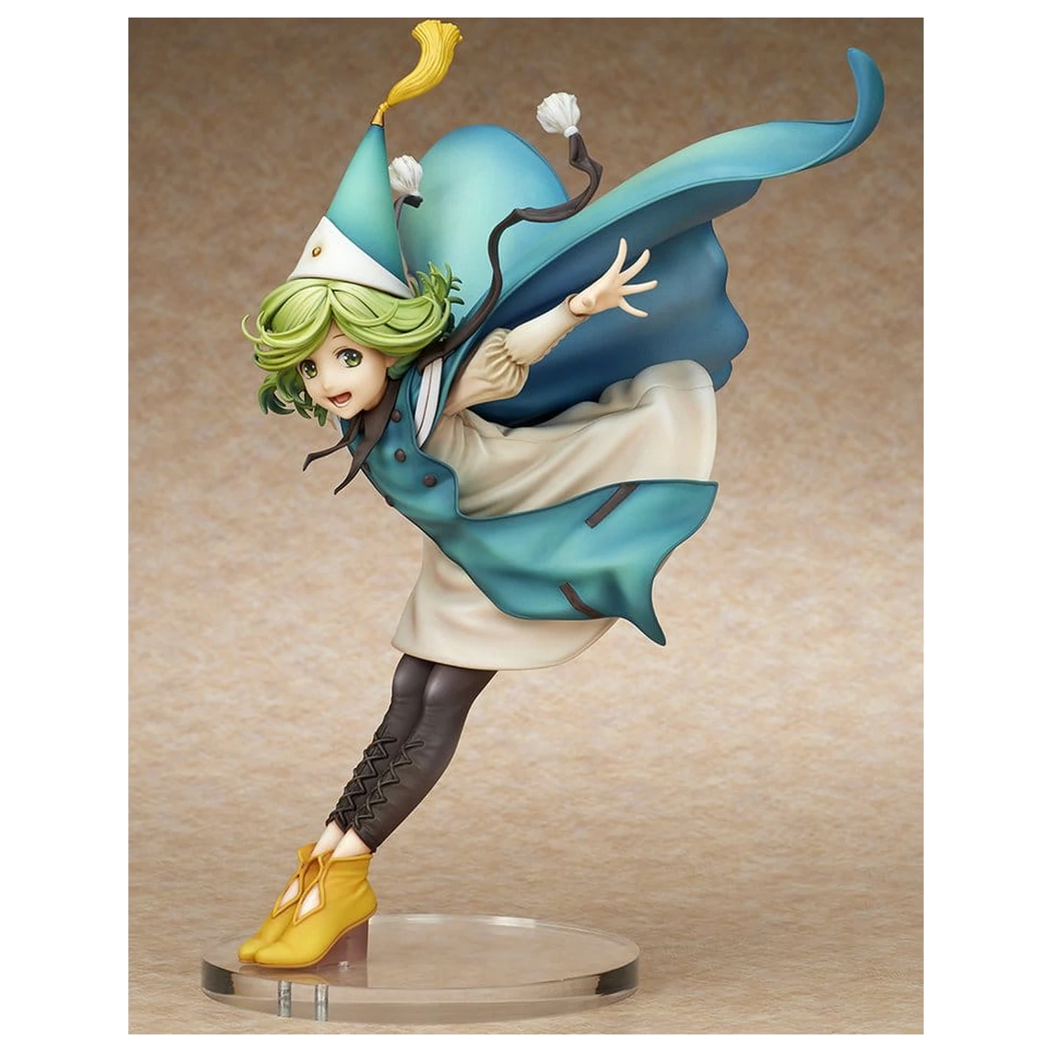 Atelier of Witch Hat PVC Figurină 1/6 Coco 25 cm (re-run) poza produsului