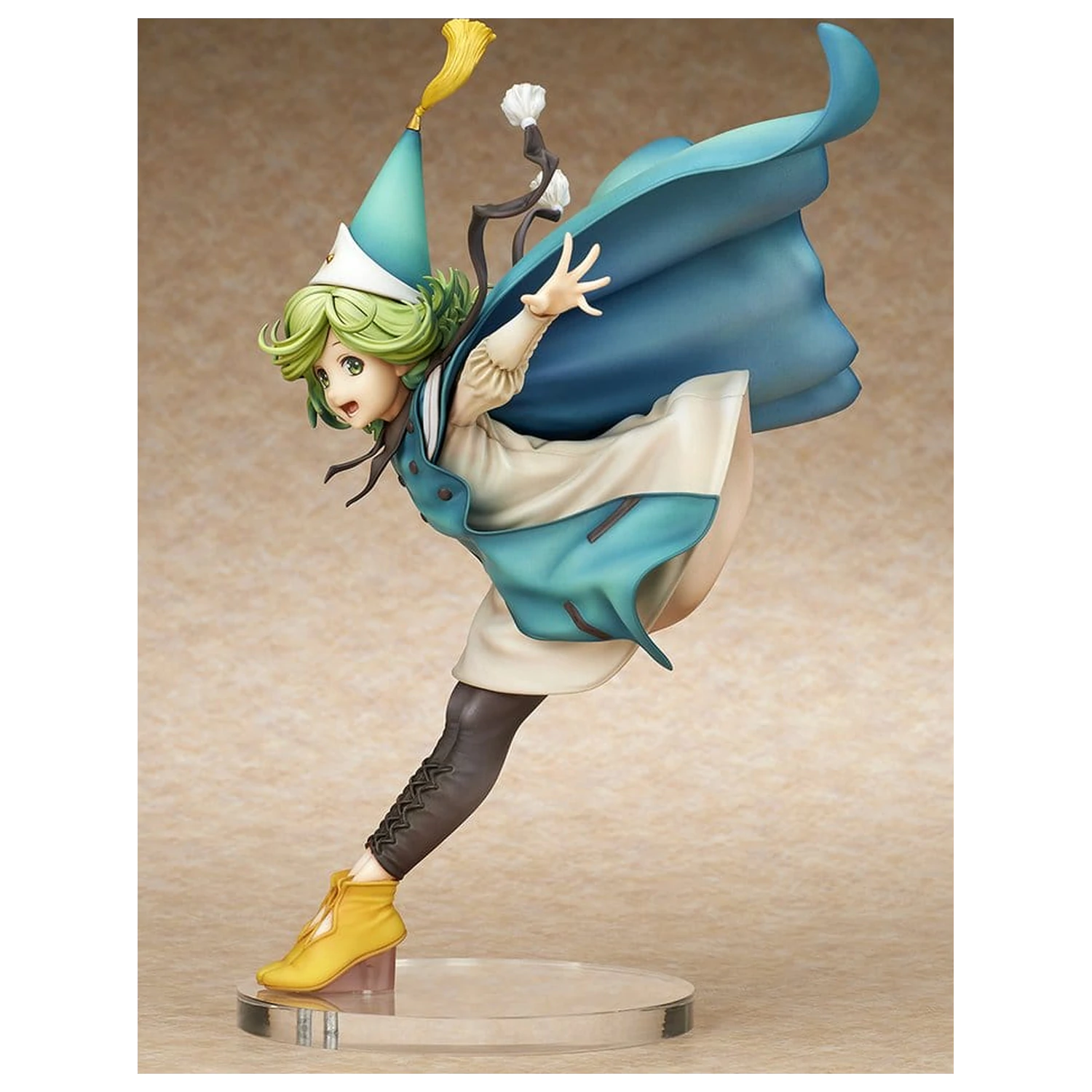 Atelier of Witch Hat PVC Figurină 1/6 Coco 25 cm (re-run) poza produsului