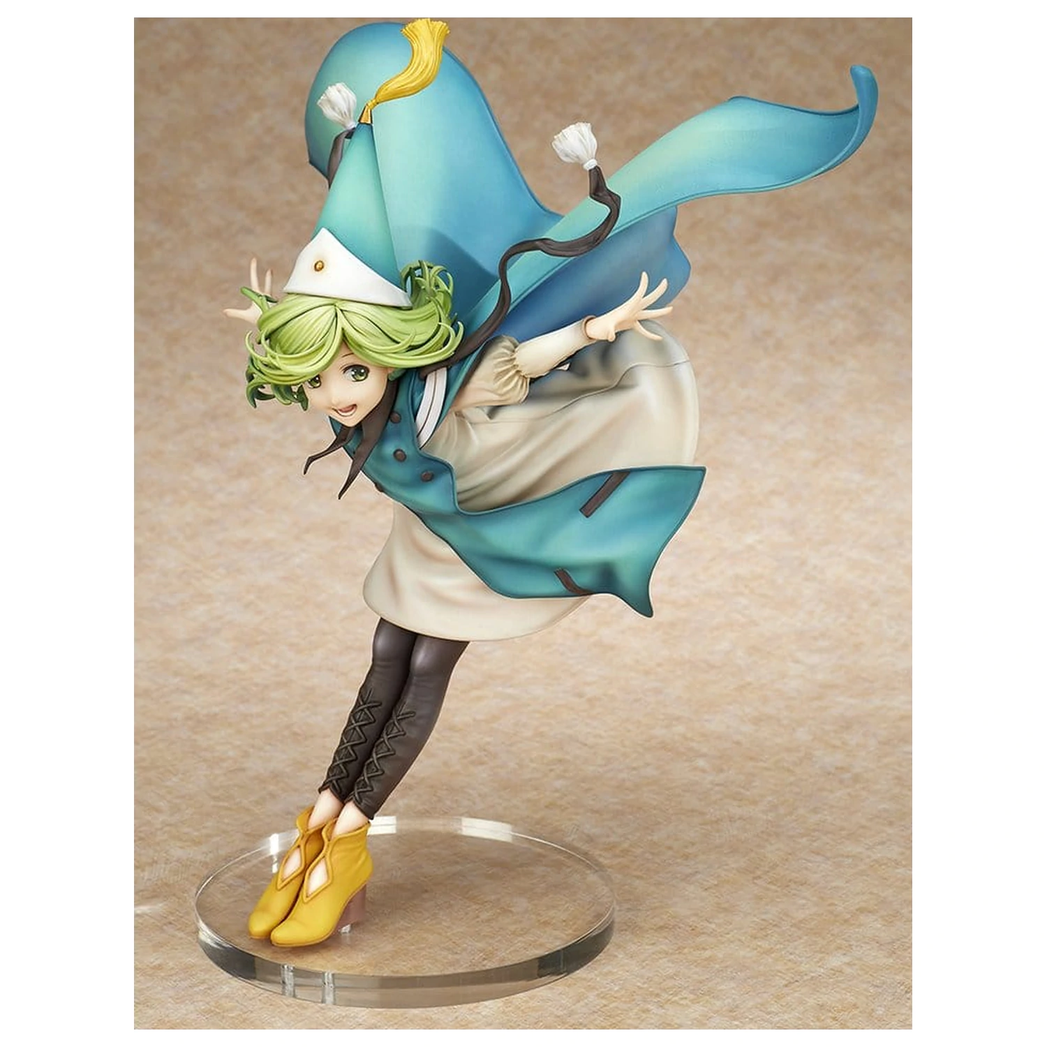 Atelier of Witch Hat PVC Figurină 1/6 Coco 25 cm (re-run) poza produsului