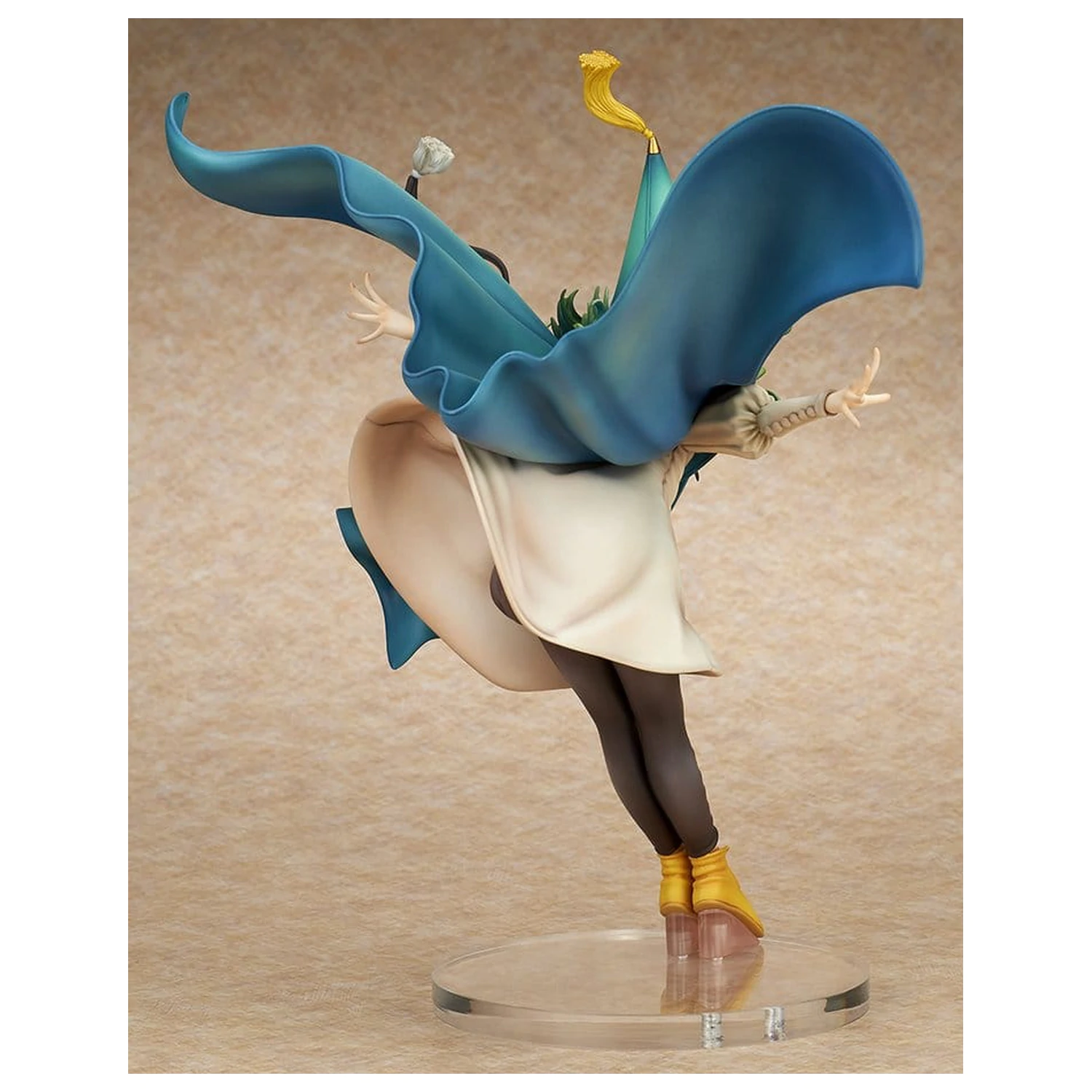 Atelier of Witch Hat PVC Figurină 1/6 Coco 25 cm (re-run) poza produsului