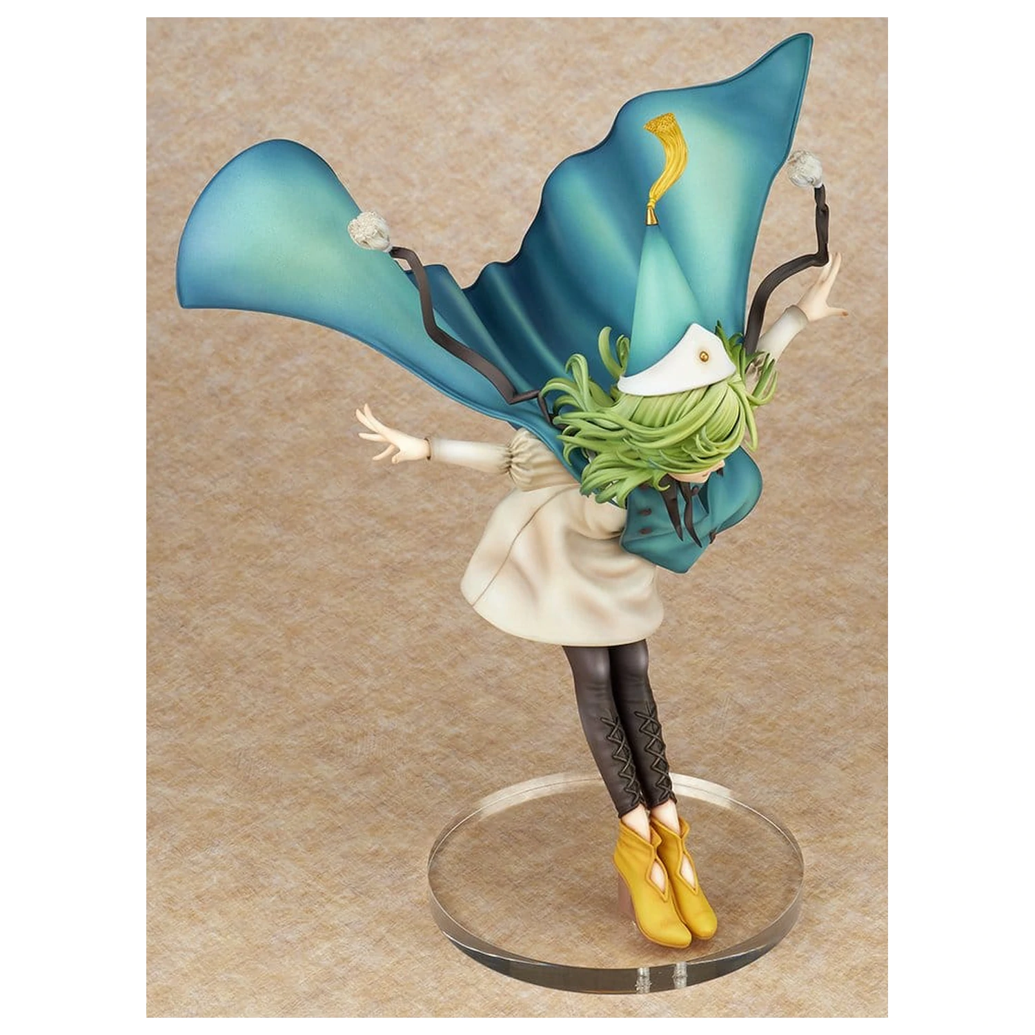 Atelier of Witch Hat PVC Figurină 1/6 Coco 25 cm (re-run) poza produsului