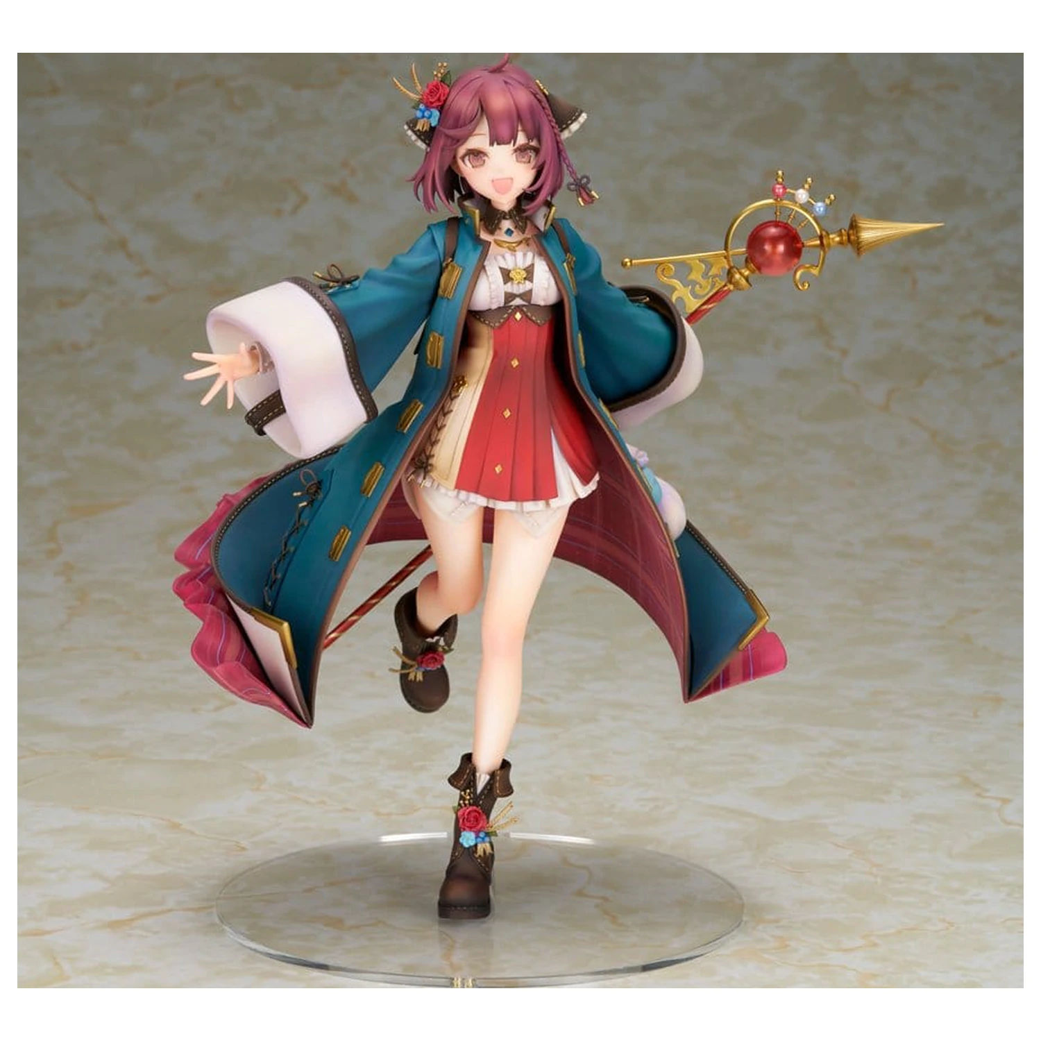 Atelier PVC Figurina 1/7 Sophie The Alchemist of the Mysterious Dream Ver. 24 cm poza produsului