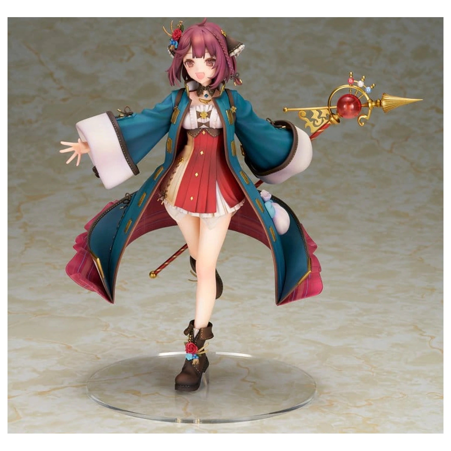 Atelier PVC Figurina 1/7 Sophie The Alchemist of the Mysterious Dream Ver. 24 cm poza produsului