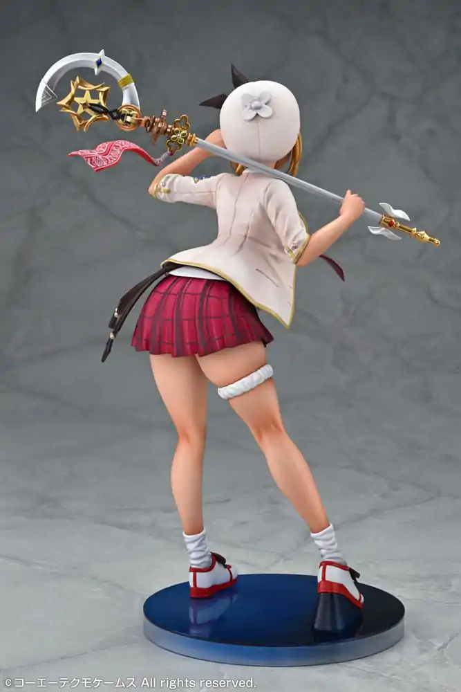 Atelier Resleriana: Forgotten Alchemy and the Polar Night Liberator Statuie PVC 1/7 Ryza: Resleriana Academy Ver. 25 cm poza produsului