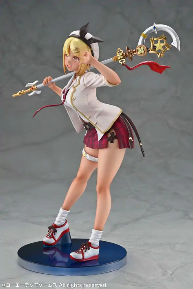 Atelier Resleriana: Forgotten Alchemy and the Polar Night Liberator Statuie PVC 1/7 Ryza: Resleriana Academy Ver. 25 cm poza produsului