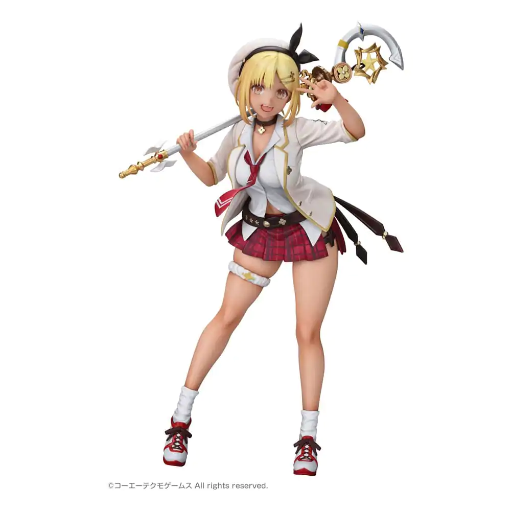 Atelier Resleriana: Forgotten Alchemy and the Polar Night Liberator Statuie PVC 1/7 Ryza: Resleriana Academy Ver. 25 cm poza produsului