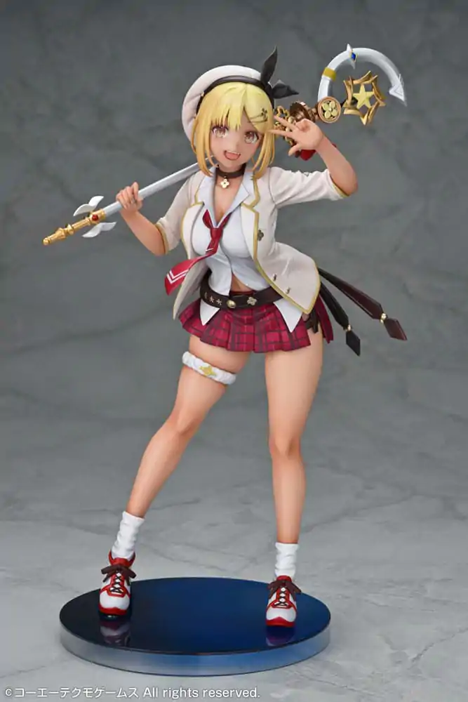 Atelier Resleriana: Forgotten Alchemy and the Polar Night Liberator Statuie PVC 1/7 Ryza: Resleriana Academy Ver. 25 cm poza produsului