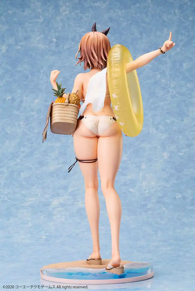 Atelier Ryza 2: Lost Legends & the Secret Fairy Statuie PVC 1/4 Reisalin Stout Versiune Costum de Baie 45 cm poza produsului