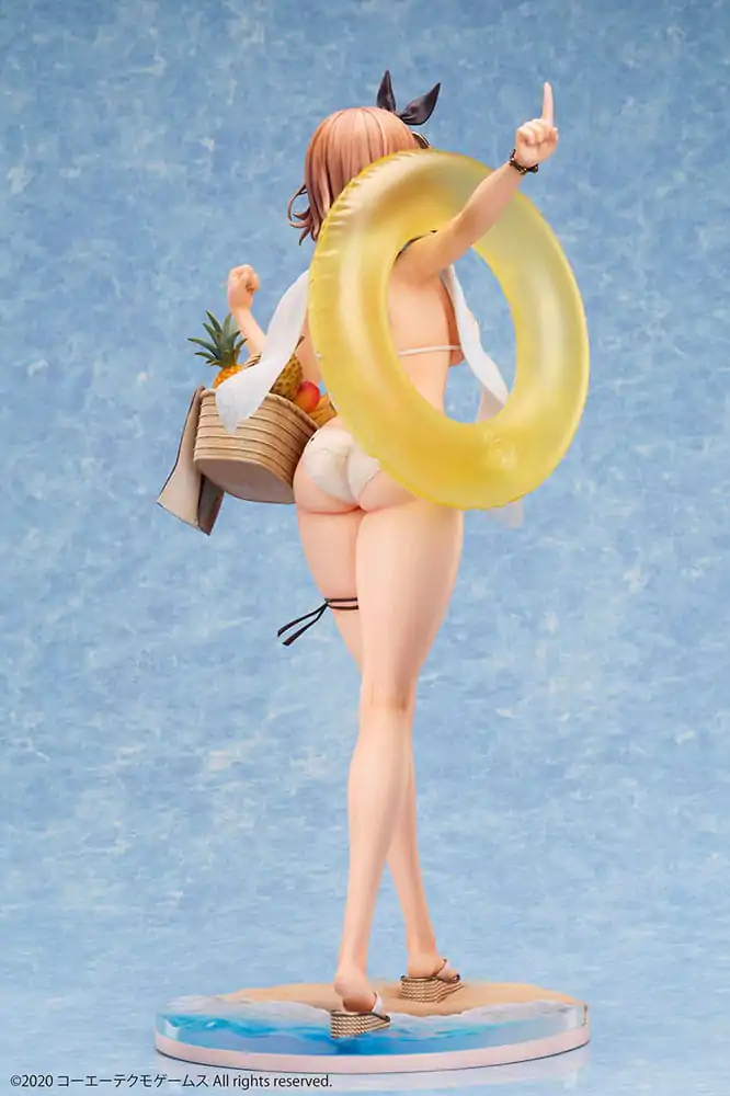 Atelier Ryza 2: Lost Legends & the Secret Fairy Statuie PVC 1/4 Reisalin Stout Versiune Costum de Baie 45 cm poza produsului
