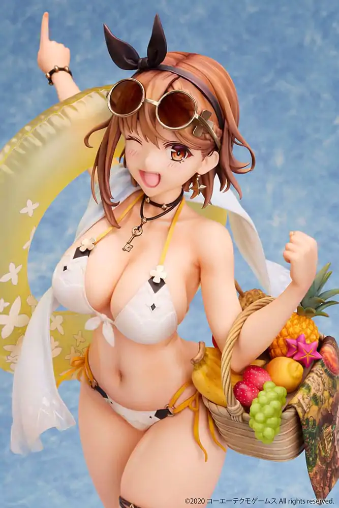 Atelier Ryza 2: Lost Legends & the Secret Fairy Statuie PVC 1/4 Reisalin Stout Versiune Costum de Baie 45 cm poza produsului
