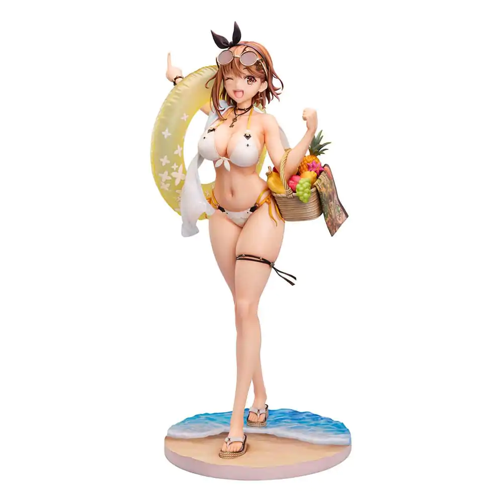Atelier Ryza 2: Lost Legends & the Secret Fairy Statuie PVC 1/4 Reisalin Stout Versiune Costum de Baie 45 cm poza produsului