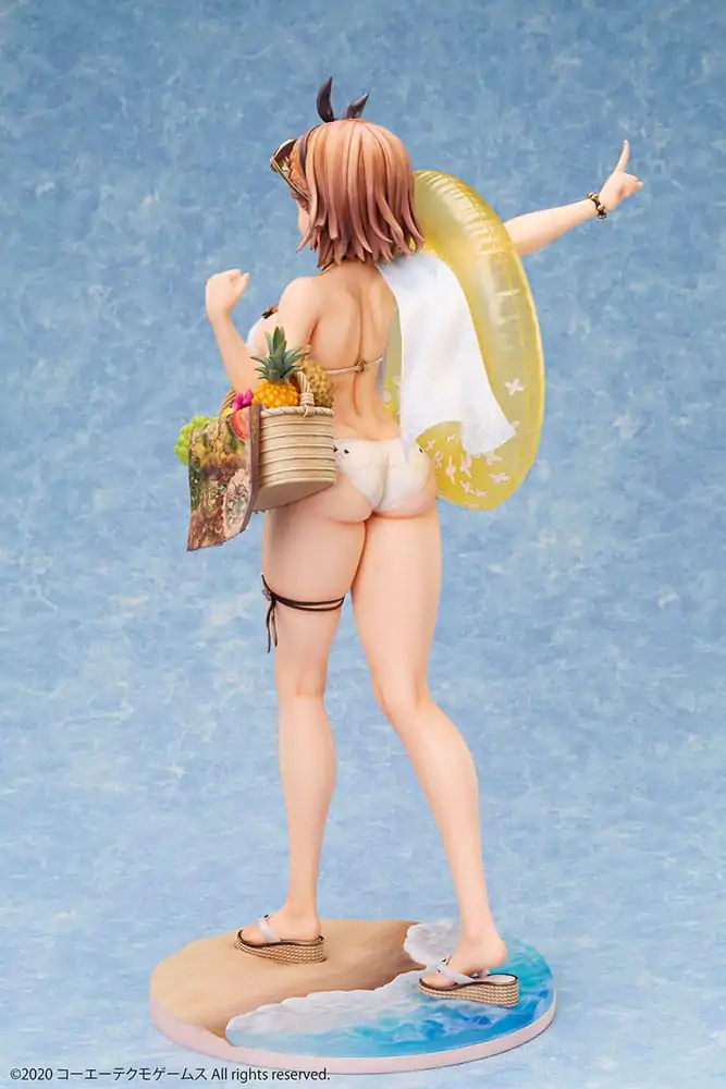 Atelier Ryza 2: Lost Legends & the Secret Fairy Statuie PVC 1/4 Reisalin Stout Versiune Costum de Baie 45 cm poza produsului