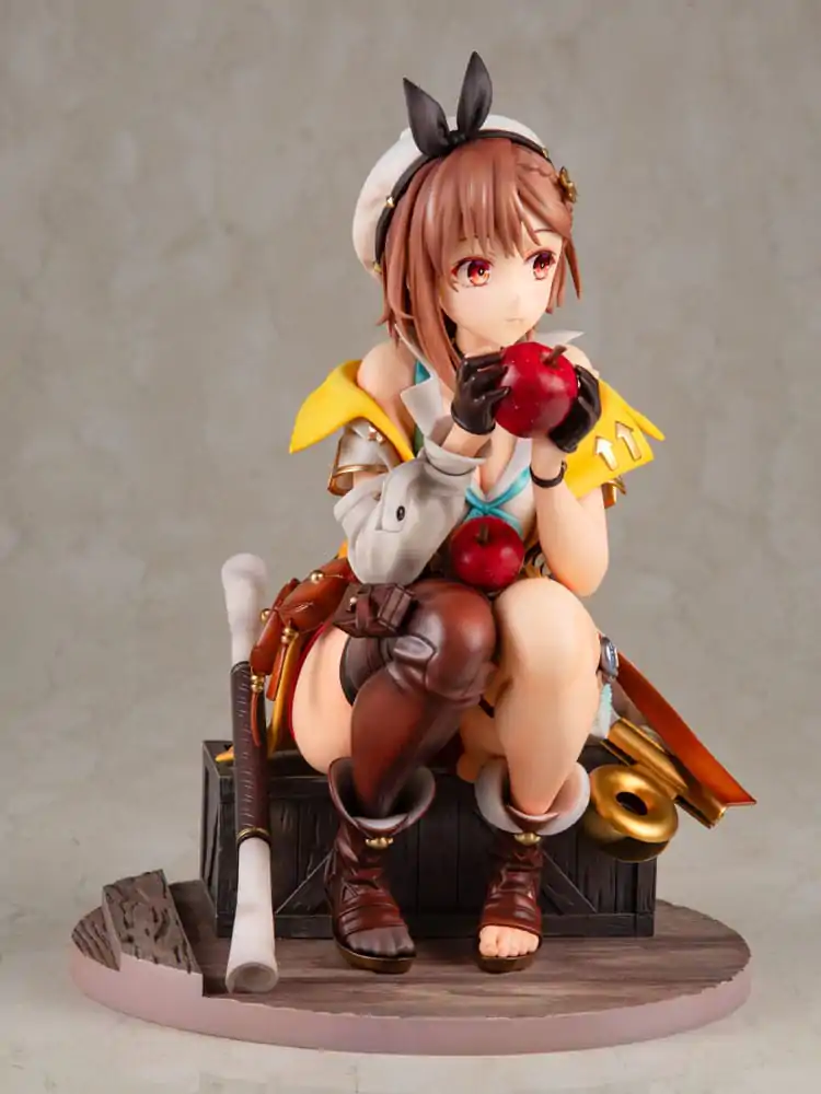 Atelier Ryza 2: Lost Legends & the Secret Fairy Statuie PVC 1/6 Reisalin Stout 18 cm poza produsului