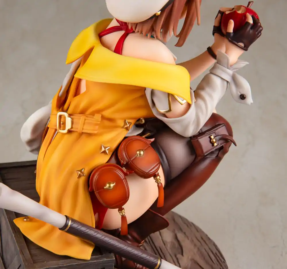 Atelier Ryza 2: Lost Legends & the Secret Fairy Statuie PVC 1/6 Reisalin Stout 18 cm poza produsului