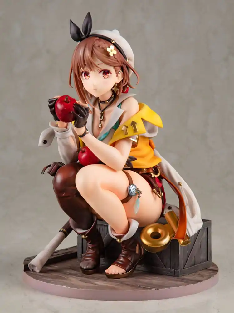 Atelier Ryza 2: Lost Legends & the Secret Fairy Statuie PVC 1/6 Reisalin Stout 18 cm poza produsului