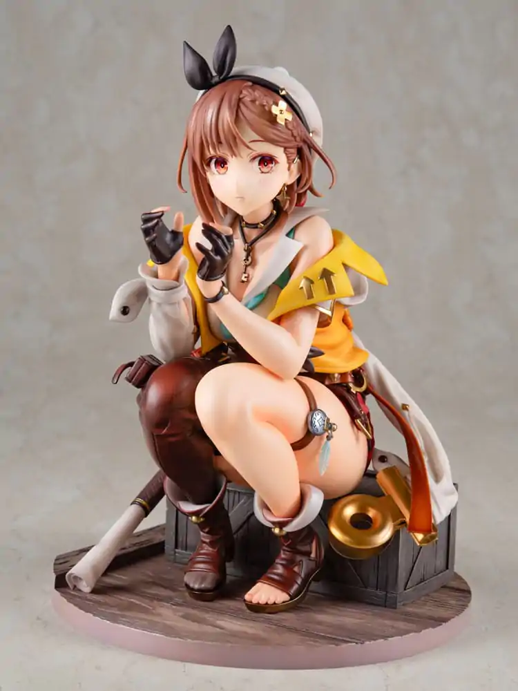 Atelier Ryza 2: Lost Legends & the Secret Fairy Statuie PVC 1/6 Reisalin Stout 18 cm poza produsului