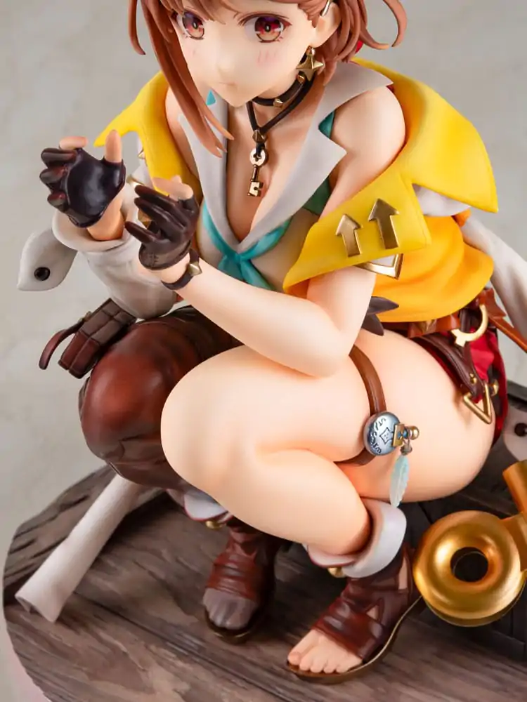 Atelier Ryza 2: Lost Legends & the Secret Fairy Statuie PVC 1/6 Reisalin Stout 18 cm poza produsului