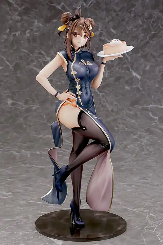 Atelier Ryza 2: Lost Legends & the Secret Fairy Statuie PVC 1/6 Ryza & Klaudia: Chinese Dress Ver. 28 cm poza produsului
