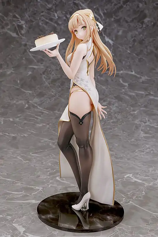 Atelier Ryza 2: Lost Legends & the Secret Fairy Statuie PVC 1/6 Ryza & Klaudia: Chinese Dress Ver. 28 cm poza produsului