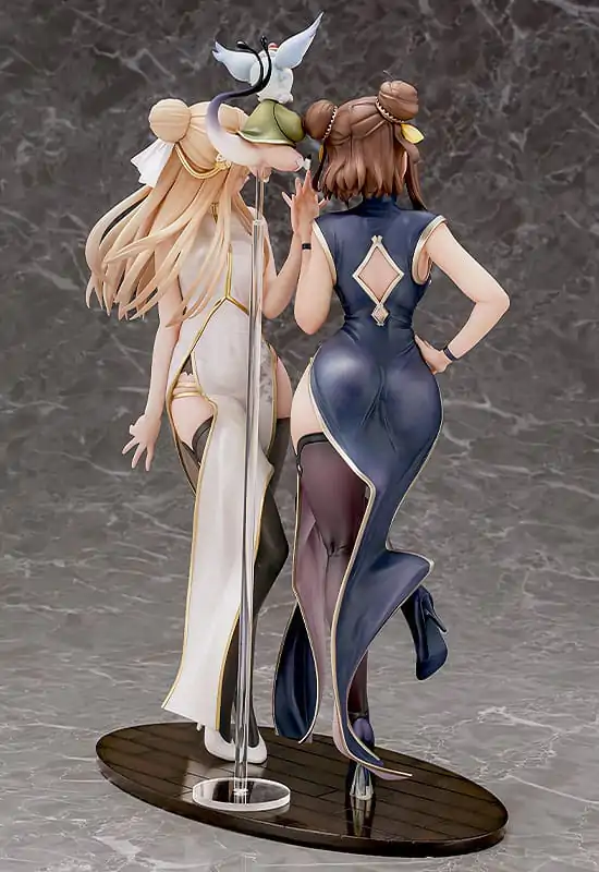Atelier Ryza 2: Lost Legends & the Secret Fairy Statuie PVC 1/6 Ryza & Klaudia: Chinese Dress Ver. 28 cm poza produsului
