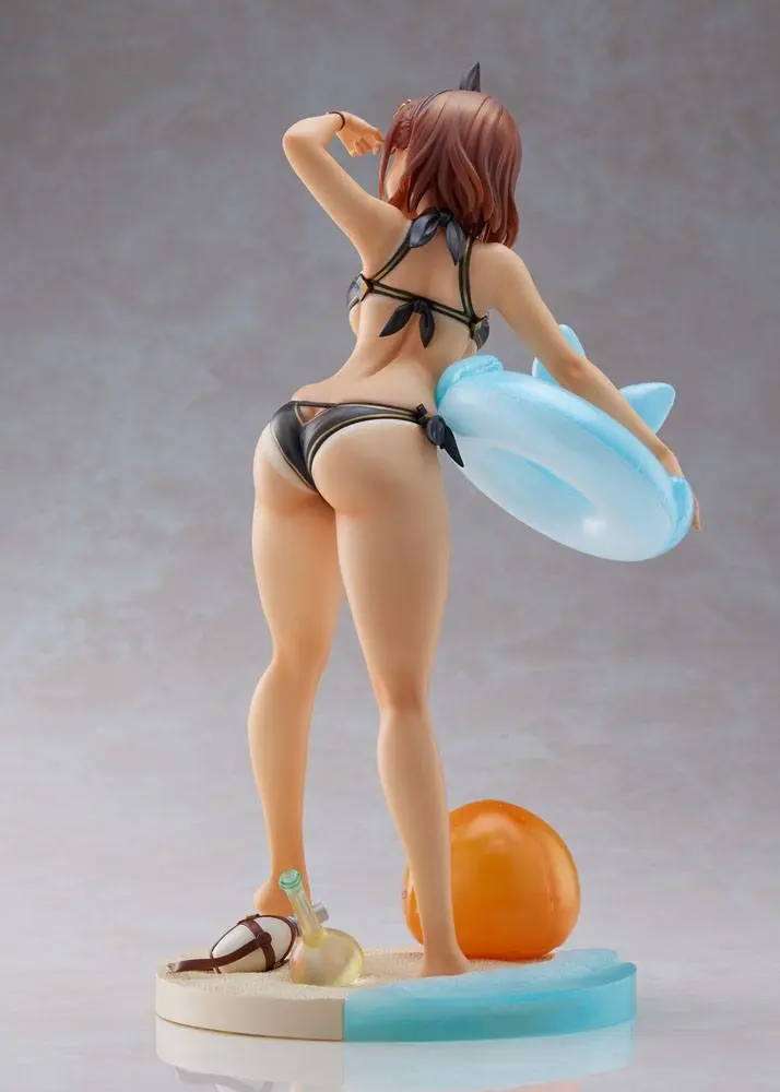 Atelier Ryza 2 Lost Legends & The Secret Fairy Statuie PVC 1/6 Ryza Black Swimwear Tanned Ver. 27 cm poza produsului